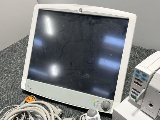 Patient monitoring system GE B850