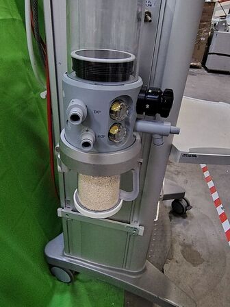 Anesthesia Machine DAMECA  Siesta