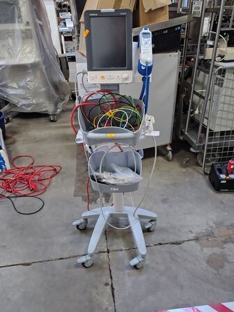 Spot Monitor MINDRAY VS-900