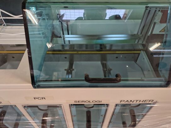 Automated sample dispenser SARSTED HCTS2000MK2