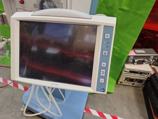 Dialysis machine GAMBRO AK 98