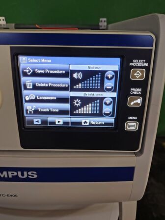 Ultrasonic Generator OLYMPUS USG-400