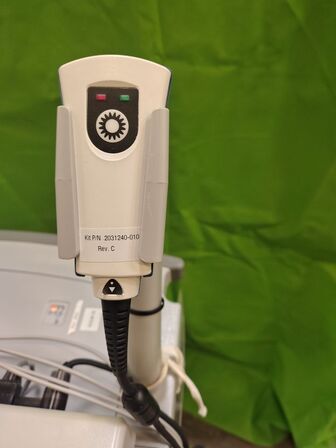 ECG Machine GE MAC 3500