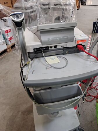 ECG Machine GE MAC 3500