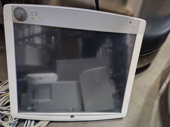 Patient monitoring system GE B850