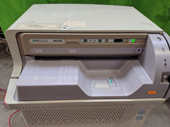 Film Digitizer  PHILIPS  PCR Compano