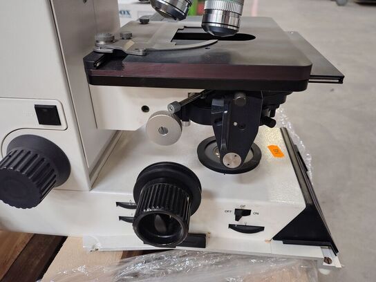 Microscope  LEICA  MZ Fliii