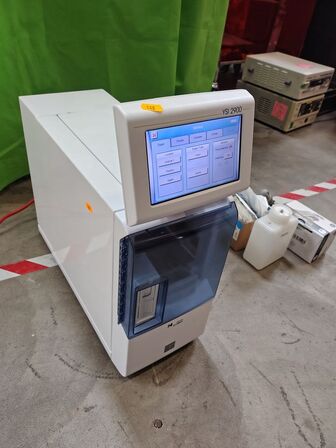 Biochemistry analyzer  YSI 2900