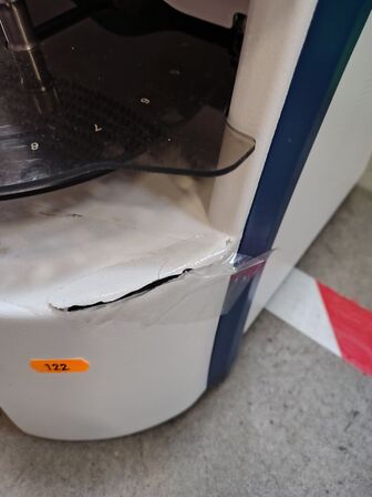 Multi Sample Micro Osmometer  ADVANCED INSTRUMENTS OsmoPro. 