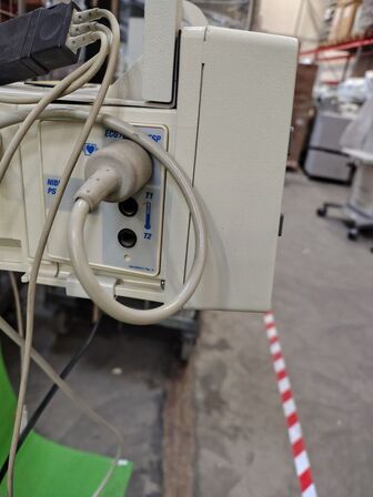 Patient Monitor WELCH ALLYN