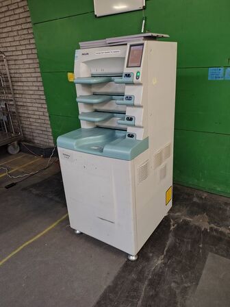 Computed Radiography PHILIPS PCR Elva