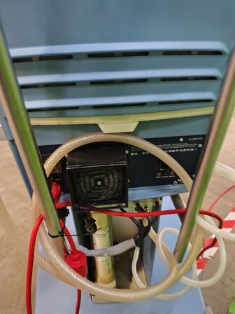 Dialysis machine GAMBRO AK 98