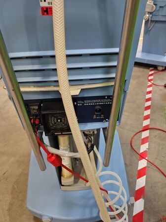 Dialysis machine GAMBRO AK 98