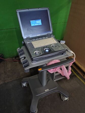 Ultrasound scanner LOGIQ