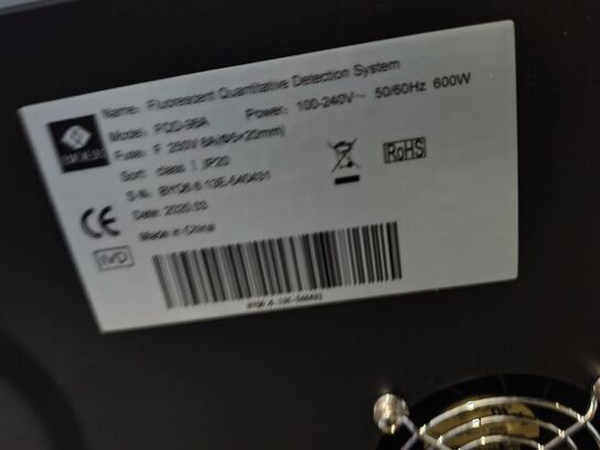 Fluorescent Quantitative Detection System BIOER  LineGene Plus 9000 - 96A