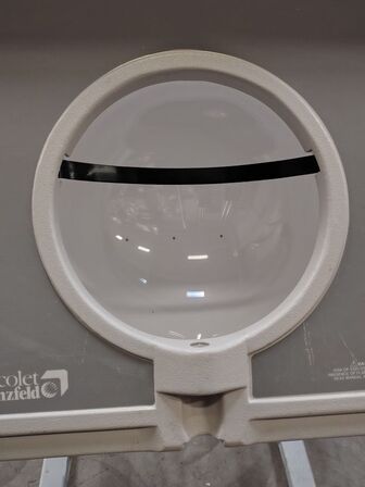 Field Analyzer  NICOLET Ganzfeld