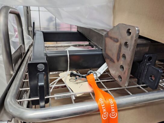 Eleven Transport Robots and six chargers E&K AUTOMATION ECO L03