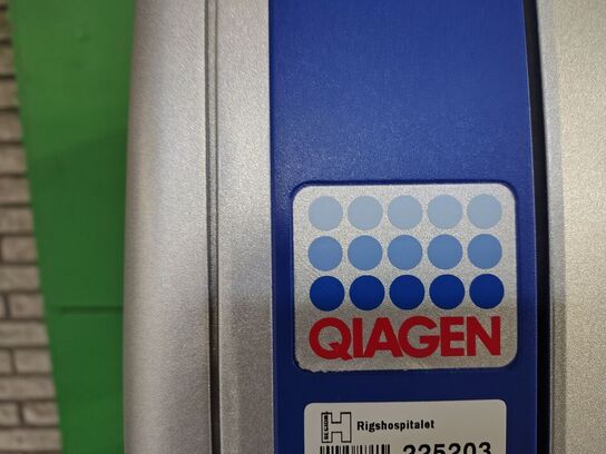 Nucleic acid purification and assay setup system QIAGEN Qiasymphony AS
