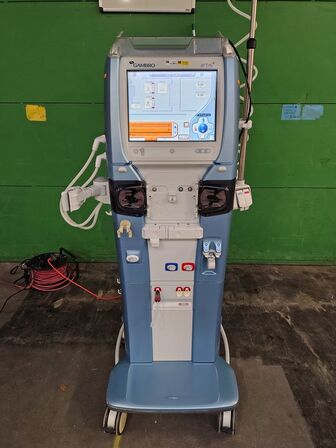 Dialysis machine GAMBRO Artis