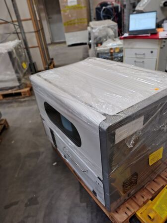 Pipette robot  XIRIL 