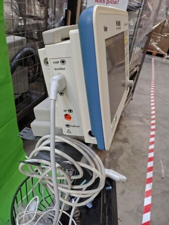Patient Monitor DRÄGER Infinity Gamma XL 