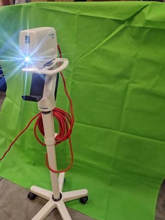 Solarc Light Source WELCH ALLYN