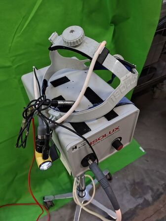 Illuminator ISOLUX Xenon 1125XSB