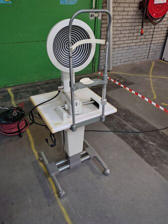 Corneal topographer OCULUS Keratograph 4