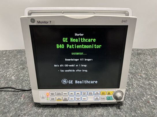 Patient Monitor GE B40