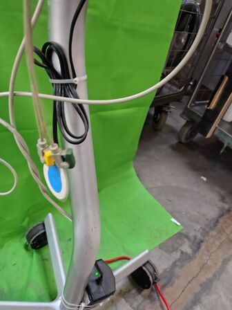 Patient Monitor WELCH ALLYN