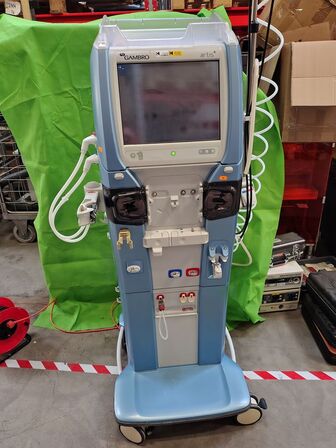 Dialysis machine GAMBRO Artis