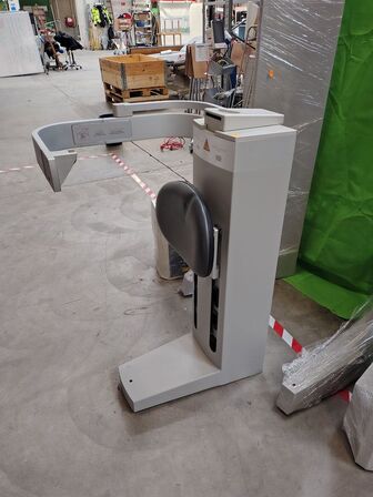 Dental Imaging System I-CAT 17-19