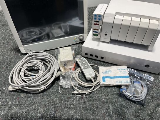 Patient monitoring system GE B850