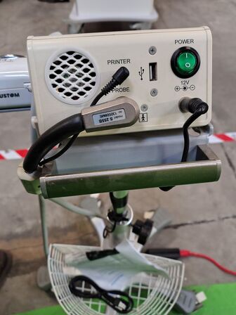 Bladderscanner PINIT  Echoson S255B