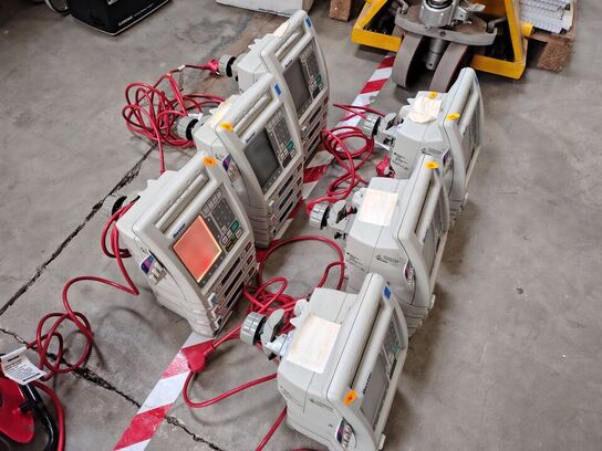 6 pcs. Infusion Pump BAXTER  Colleague 3 