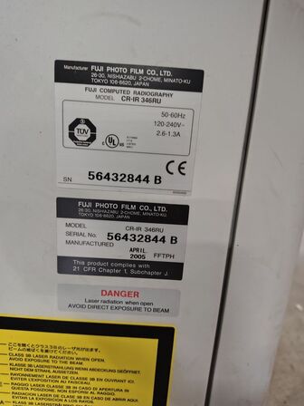 Film Digitizer  PHILIPS  PCR Compano