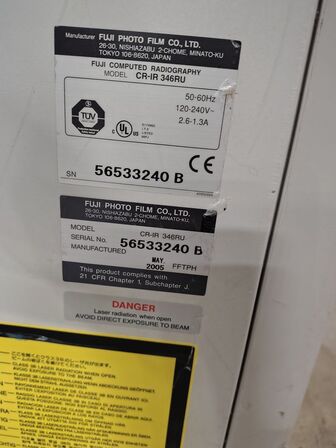 Film Digitizer  PHILIPS  PCR Compano