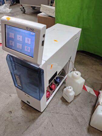 Biochemistry analyzer  YSI 2900