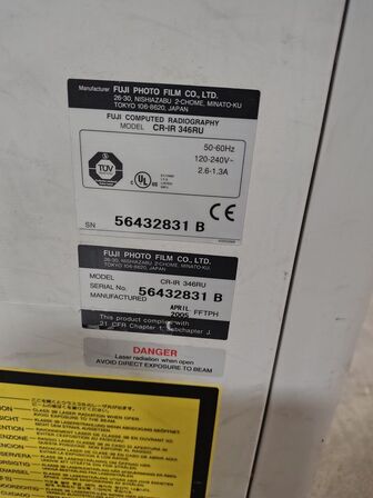 Film Digitizer  PHILIPS  PCR Compano