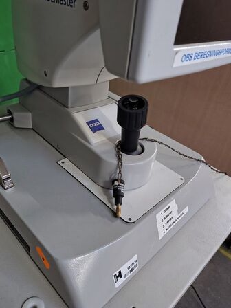 Optical biometer ZEISS IOL Master