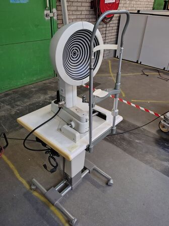 Corneal topographer OCULUS Keratograph 4