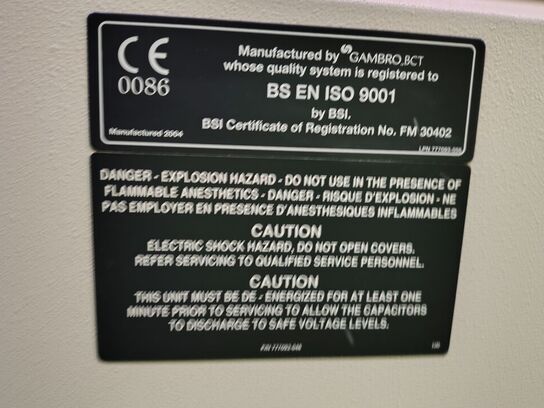 Cell Processor COBE  Model 2991