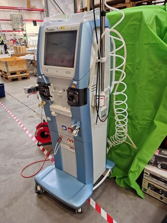 Dialysis machine GAMBRO Artis