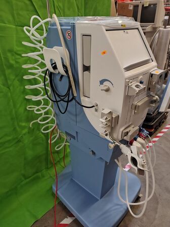 Dialysis machine GAMBRO AK 98