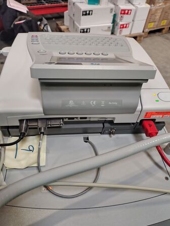 ECG Machine GE MAC 3500