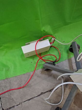 Patient Monitor DRÄGER Infinity Gamma XL 