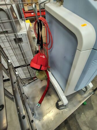 Scalp cooling system DIGITANA.  Digni c3.