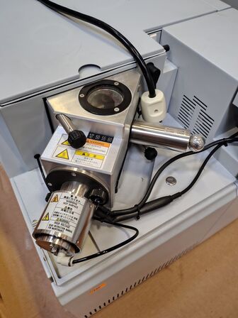 Liquid Chromatograph Mass Spectrometer SHIMADUZ  LMCS-2010