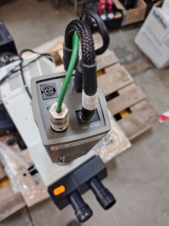 Microscope  LEICA  MZ Fliii