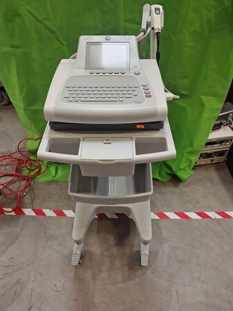 ECG Machine GE MAC 3500